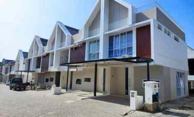 Dijual Rumah Investasi Cluster Duo Talaga Bestari Tangerang