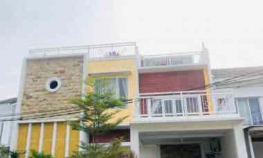 Dijual Rumah Mewah 3 Lantai di Talaga Bestari Balaraja Timur Tangerang