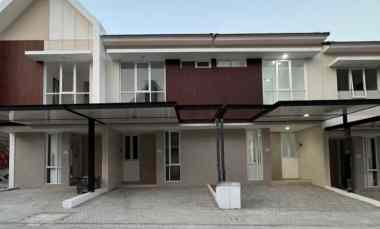 Jual Take Over Rumah Cluster Duo Talaga Bestari Tangerang
