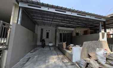 dijual rumah talaga bestari cluster the