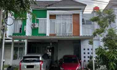 dijual rumah talaga bestari tangerang