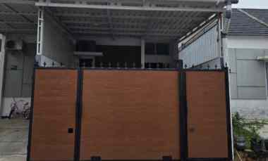 Dijual Rumah Semi Furnish di Talaga Bestari Tangerang Akses Tol