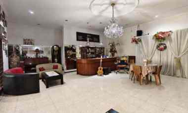 Rumah Clasik Main Road Hitung Tanah di Talagabodas Lodaya Palasari Bdg