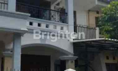 Dijual Rumah di Taman Agave, Perumahan Galaxy, Bekasi Barat