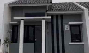 Dijual Rumah DP 0 Taman Anggun Sejahtera 9 di Sendiri Balongbendo Sido