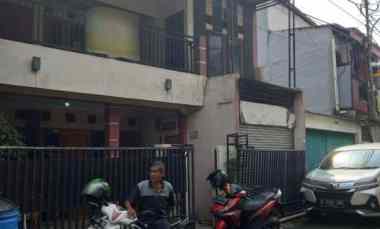 dijual rumah taman buaran indah 4