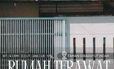 Dijual Rumah Terawat Siap Huni di Taman Cibaduyut Indah