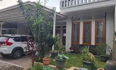 Rumah Murah Bebas Banjir di Taman Galaxy, Bekasi Selata