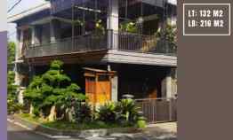 dijual rumah taman embong anyar