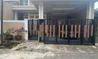 Dibawah Harga Pasar Rumah Siap Huni dekat Fasilitas Terbaik di Galaxy