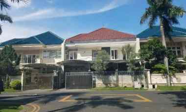 Jual Cepat, Rumah Siap Huni, Boulevard, Double Way, Taman Gapura Citra