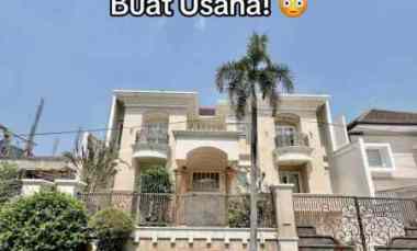 Rumah Dijual di Taman Gapura Citraland Utama