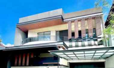 Rumah Minimalis Modern Baru Taman Golf Citraland Surabaya Shm Kpr