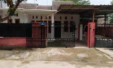 Rumah Hook Strategis di Taman Graha Asri 2 Ciracas Kota Serang