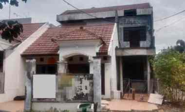 Rumah Taman Gunung Anyar dekat Kali Rungkut Merr Code DND