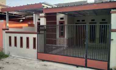 Jual Rumah Siap Huni Style Moderen di Taman Harapan Baru Bekasi C0419