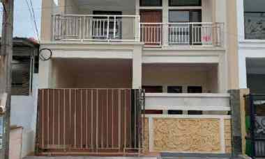 Jual Rumah Tanan Harapan Baru Bekasi Siap Huni Harga Okay B1019