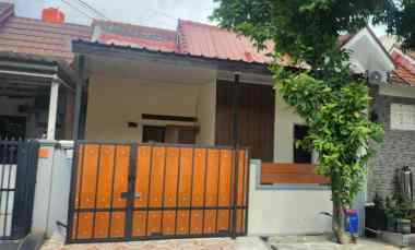 Rumah Murah Bisa KPR di Cluster Kintamani Taman Harapan Baru Bekasi