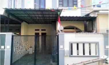 dijual rumah taman harapan baru kota