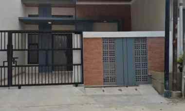 Rumah Siap Huni Full Renovasi Bisa KPR DI Taman Harapan Baru Bekasi