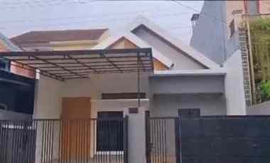 Rumah Minimalis Siap Huni di Taman Harapan Baru Bekasi Utara