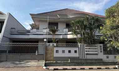 Rumah Dijual di Taman Hunian Satelit, Tanjungsari, Kec. Sukomanunggal, Surabaya Barat
