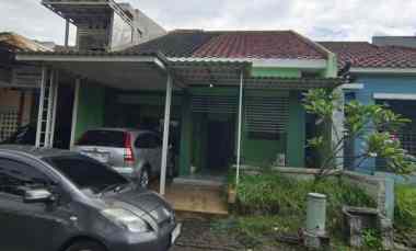 dijual rumah taman indah sepanjang