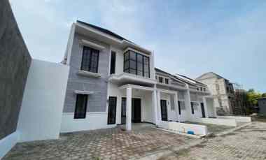 dijual rumah taman jivva kebraon