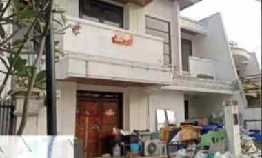 dijual rumah taman kencana jakarta barat