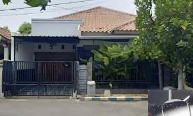 Rumah Dijual di Taman Menanggal Indah