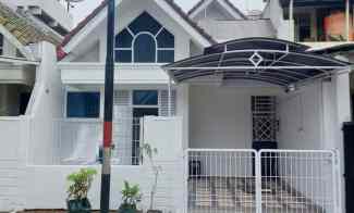 dijual rumah taman modern cakung