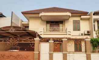 dijual rumah taman modern cakung