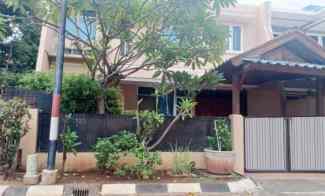 dijual rumah taman modern cakung