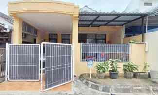 dijual rumah taman modern cakung