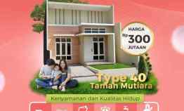 dijual rumah taman mutiara