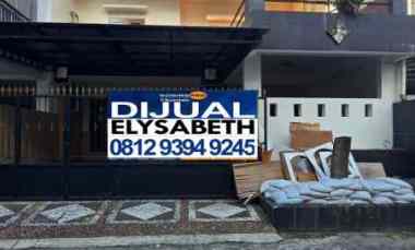 Rumah Dijual di taman pegangsaan