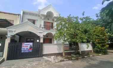 dijual rumah taman pegangsaan indah