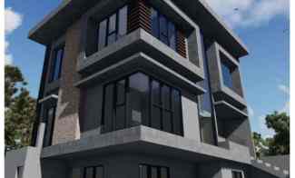 dijual rumah taman permata sunter