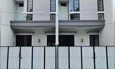 Dijual Rumah New Minimalis di Perumahan Taman Pondok INDAH,Wiyung,Sby