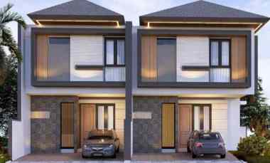 Rumah Taman Pondok Indah Wiyung Harga 1M-an dekat Pakuwon Mall