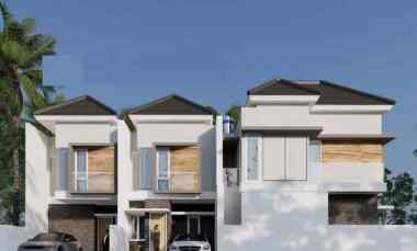 dijual rumah taman pondok indah residence