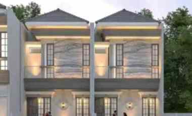 Rumah Taman Pondok Indah Baru Gress dekat Raya Wiyung, Polsek, KFC