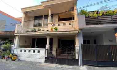 Dijual Rumah Taman Pondok Indah Wiyung hanya 1Man