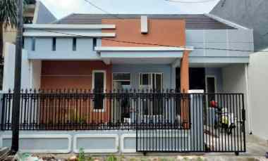 Dijual Rumah Taman Pondok Jati Sepanjang Sidoarjo SHM 1M Nego