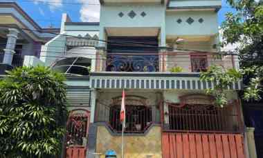 Rumah Dijual di Taman Pondok Legi Pepelegi