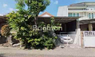 Siap Huni Rumah Terawat Lebar 7 Citraland Taman Puspa Raya, Surabaya B