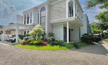 Rumah 2 Lantai Full Furnish Taman Puspa Raya Citraland HOOK Code DND