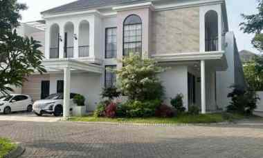Rumah 2 Lantai Full Furnish Taman Puspa Raya Citraland HOOK Code FRD