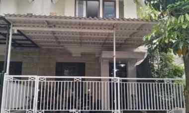 Dijual Rumah Aset Lelang Taman Puspa Raya Sambikerep Surabaya LT 112m2