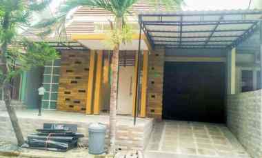 Dijual Rumah Taman Puspa RAYA Citraland Surabaya Barat